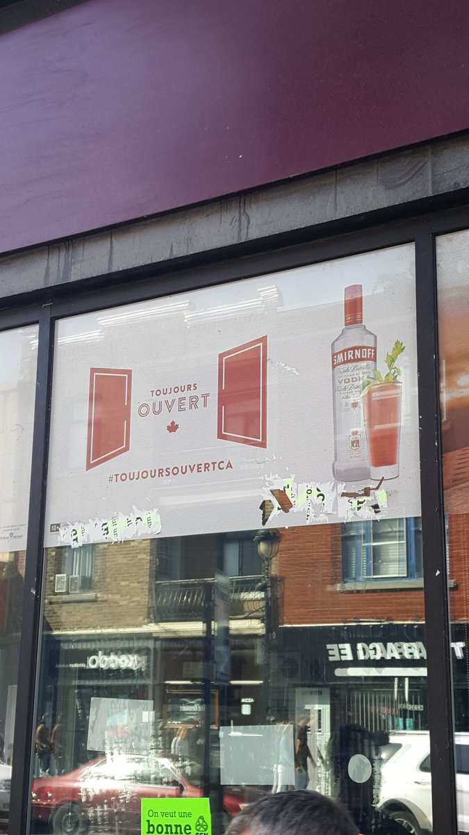 ShaArt555's tweet photo. You know you're obsessed when you see BTS EVERYWHERE!!! 😁😁😁
#PCAs #TheGroup
#AnswerNumber1CanadianAlbum
#IDOL5onCanadianHOT100 #Feat_NickiMinaj #BTSLoveYourselfTour #BTSARMY #BTS @BTS_twt https://t.co/cQUcb21SF1