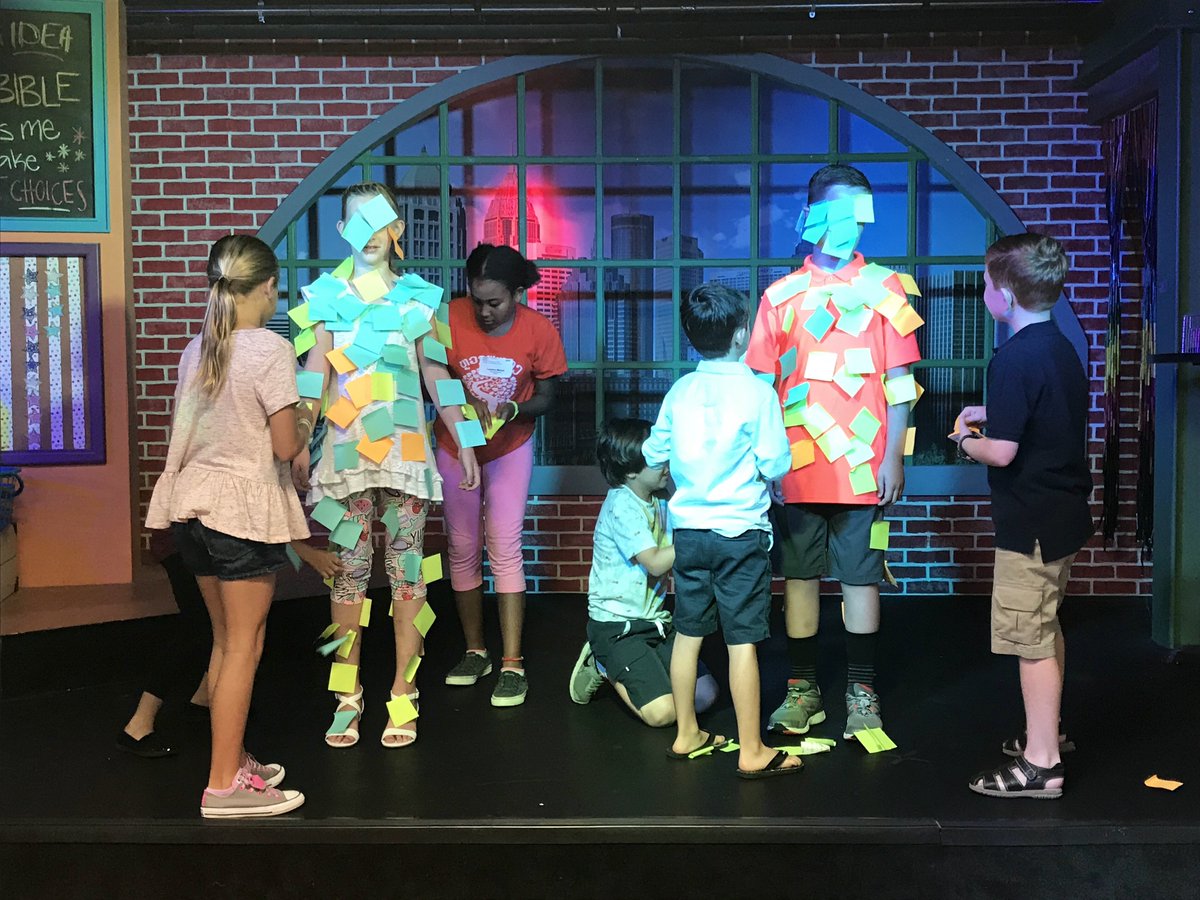 PCBKids's tweet photo. This morning’s game in Collide was...well...sticky. #PCBKidsCollide https://t.co/VyUEYTlVsn