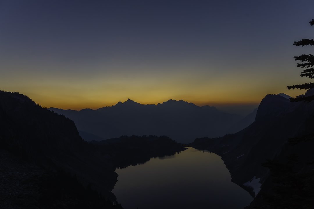 wheels1421's tweet photo. Hidden Lake is a Washington gem ⛺️ https://t.co/cUO9ktqZsP