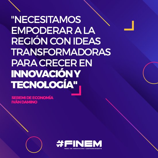 Emprendeencl's tweet photo. Si tienes una idea y consideras que es buena, nunca te rindas. @Finem2018 https://t.co/eSRA81JSWd
