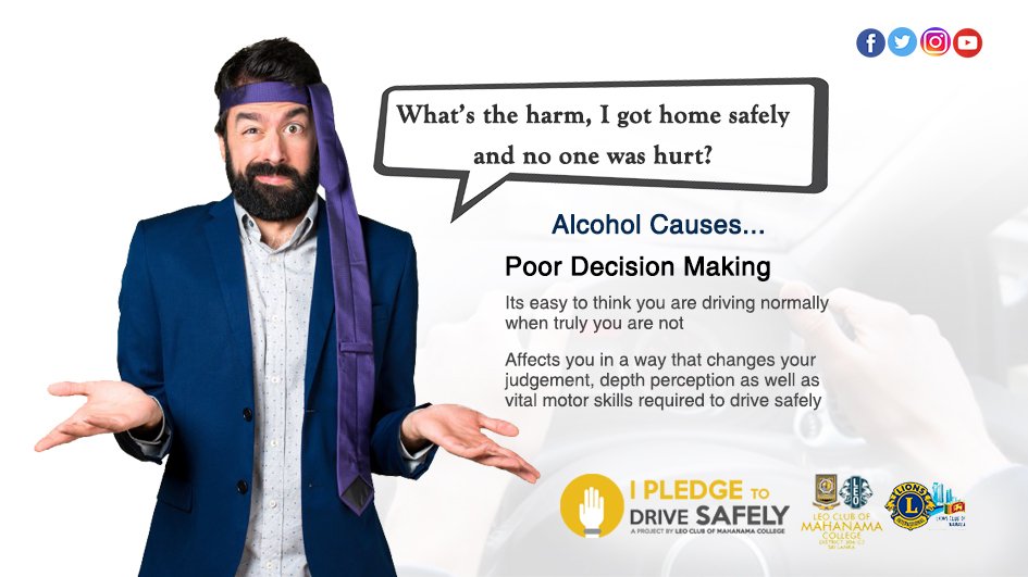 mahanamaleos's tweet photo. I Pledge to Drive Safely
#leomahanama #projectmind https://t.co/xiABL91WLp