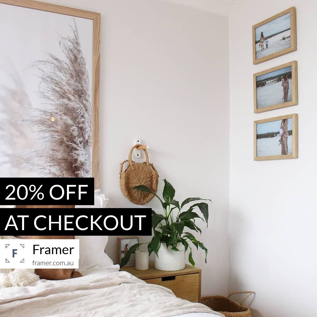 teamwethrift's tweet photo. 🚨 Deal alert!
💰 20% off at checkout at @howdyframer
🔗 Grab the discount code: https://t.co/HJvpuNq03v
📸 @thediydecorator

#wethrift #thediydecorator #howdyframer #framer #professionalframing #framing #photoframes #pictureframes #pictureframing #pictureframe #shopsmallau https://t.co/upFhWSzslI