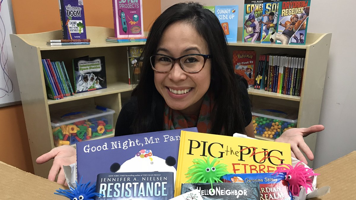 scholastic s tweet book fair organizers we ve got you covered