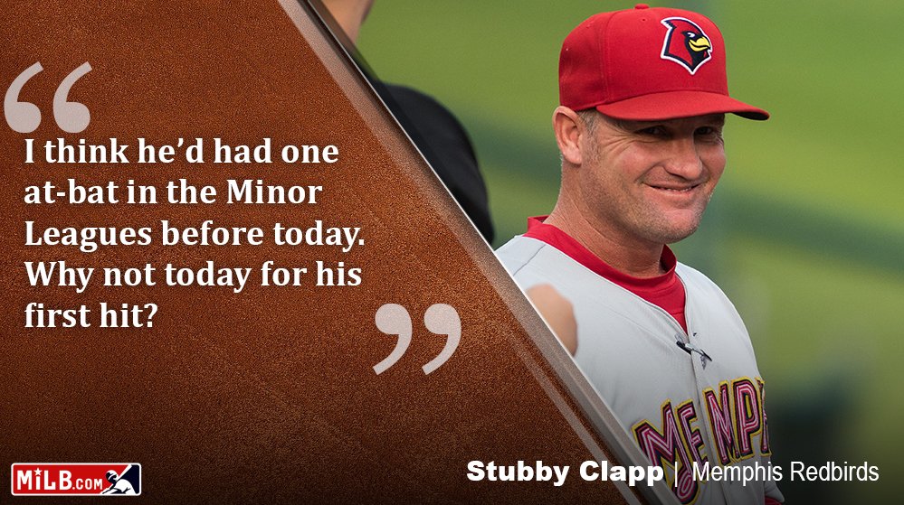 Minor League Baseball tweet media