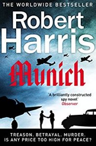 buildelsv's tweet photo. NEW BLOG POST:  Recommended Read – Munich by Robert Harris https://t.co/IRTNLBV4R4 https://t.co/KobyEXR5eC