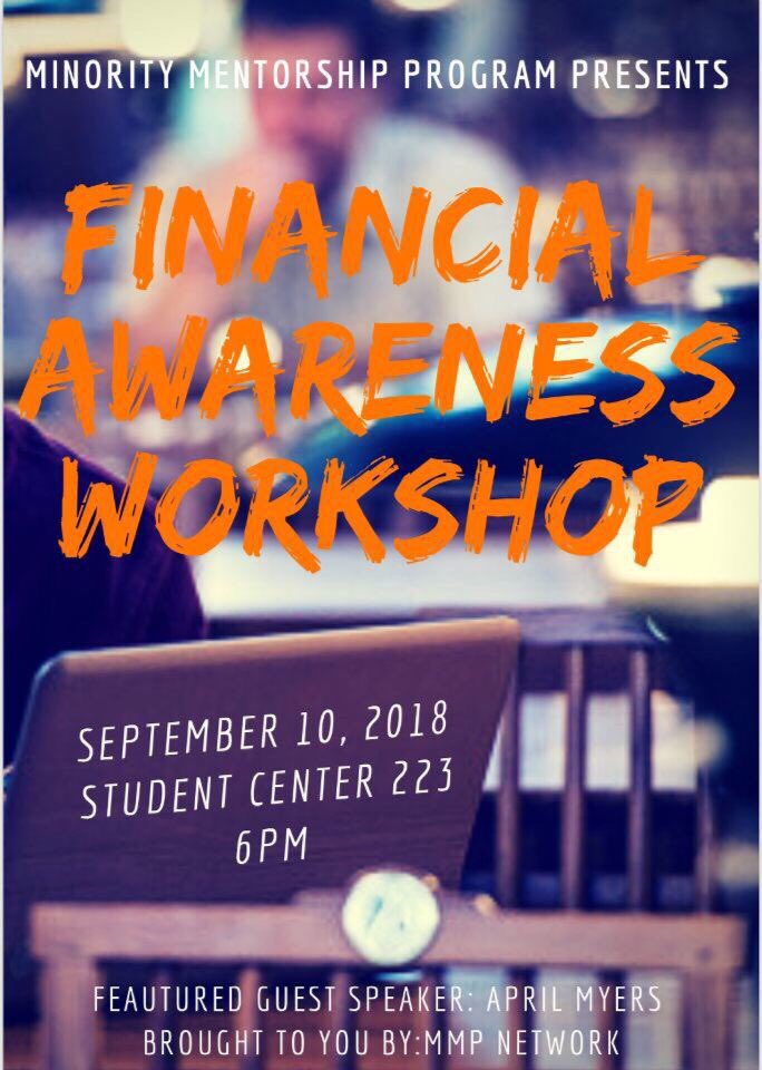 UCAMMP's tweet image. Spend your refund checks wisely! Come out to our event tomorrow