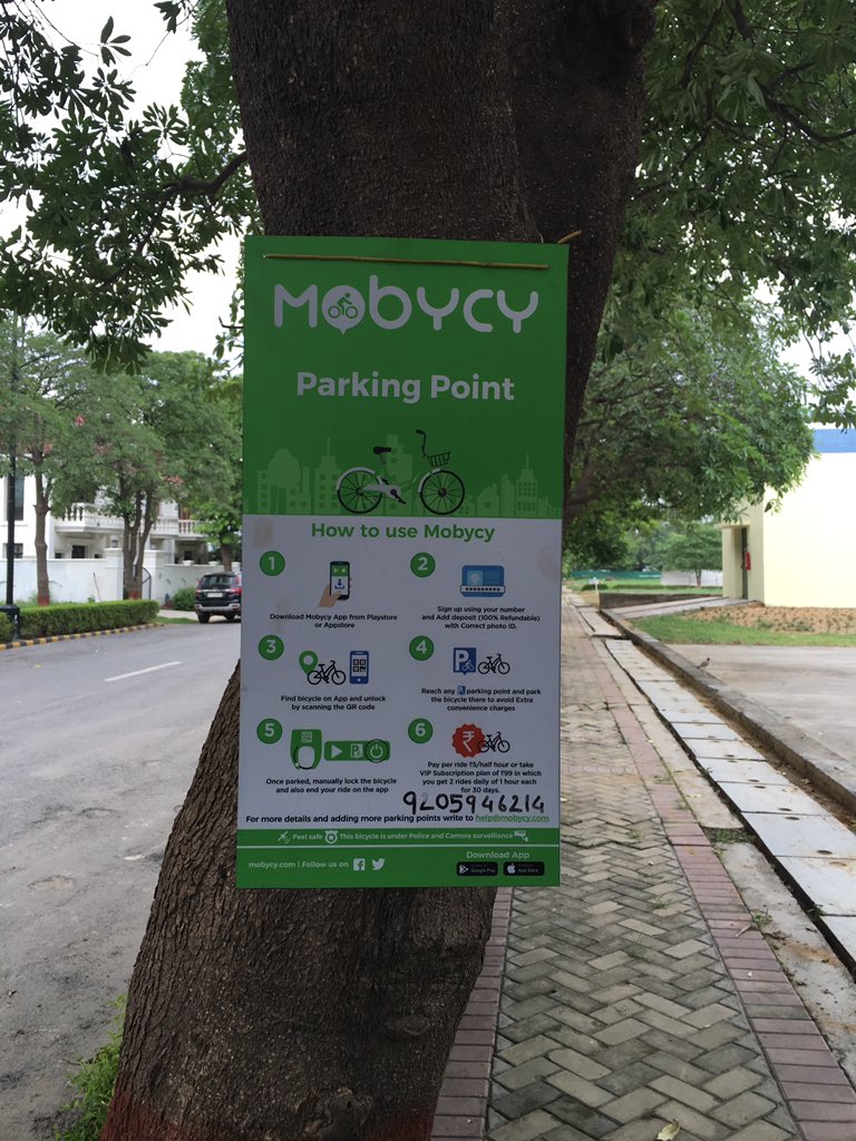 VikramUpadhyaya's tweet photo. Bicycle Ride sharing a next big revolution in the making , in India . #MoveHack2018 a revolution in Indian mobility space . 500mn commuters daily needs a disruption in Indian #mobility . Big data, DL, AI, ML is a way to solve it @mobycy #Glocal #GlobalMobilitySummit2018 https://t.co/s5hBkU1tbp