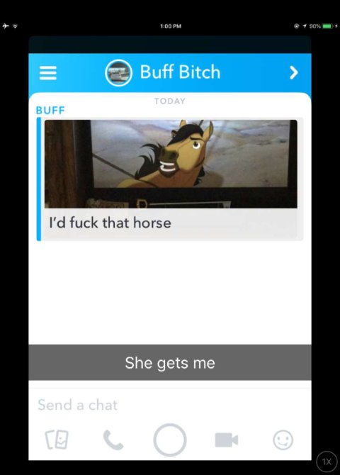 MattyOmega's tweet image. Lol Josette is weird