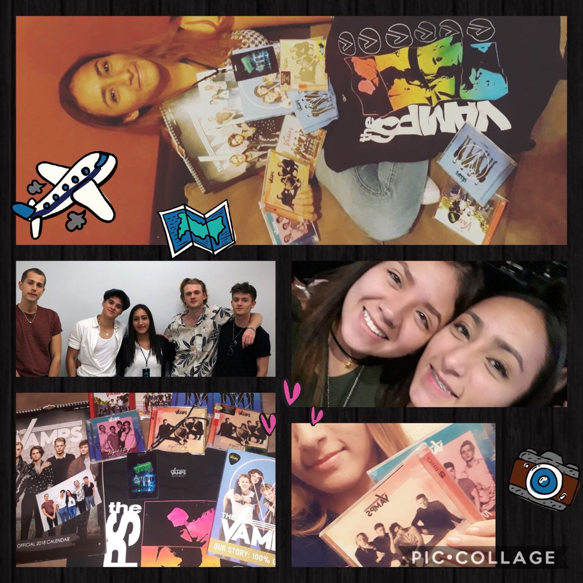 tristandrugxs's tweet photo. #TheVampsEnMixUp @MixupTeam 
@TheVampsband daría mi vida por verles feliz, gracias a ellos he conocido gente maravillosa y les estoy agradecida infinitamente.  Iré desde Monterrey a CDMX para ser parte de su concierto y que mejor si tengo la oportunidad de ganar este concurso❤ https://t.co/bgf1i8eApc