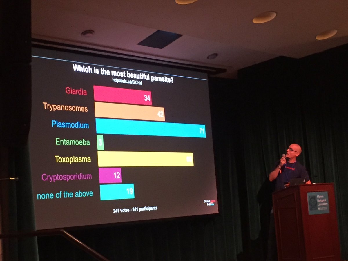 Live poll #mpm2018