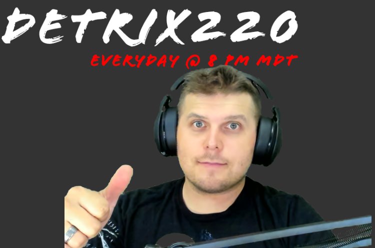 DeTrix220_'s tweet photo. I'm Live Buds https://t.co/PgF36bp4Y7 https://t.co/wKTRdVivih