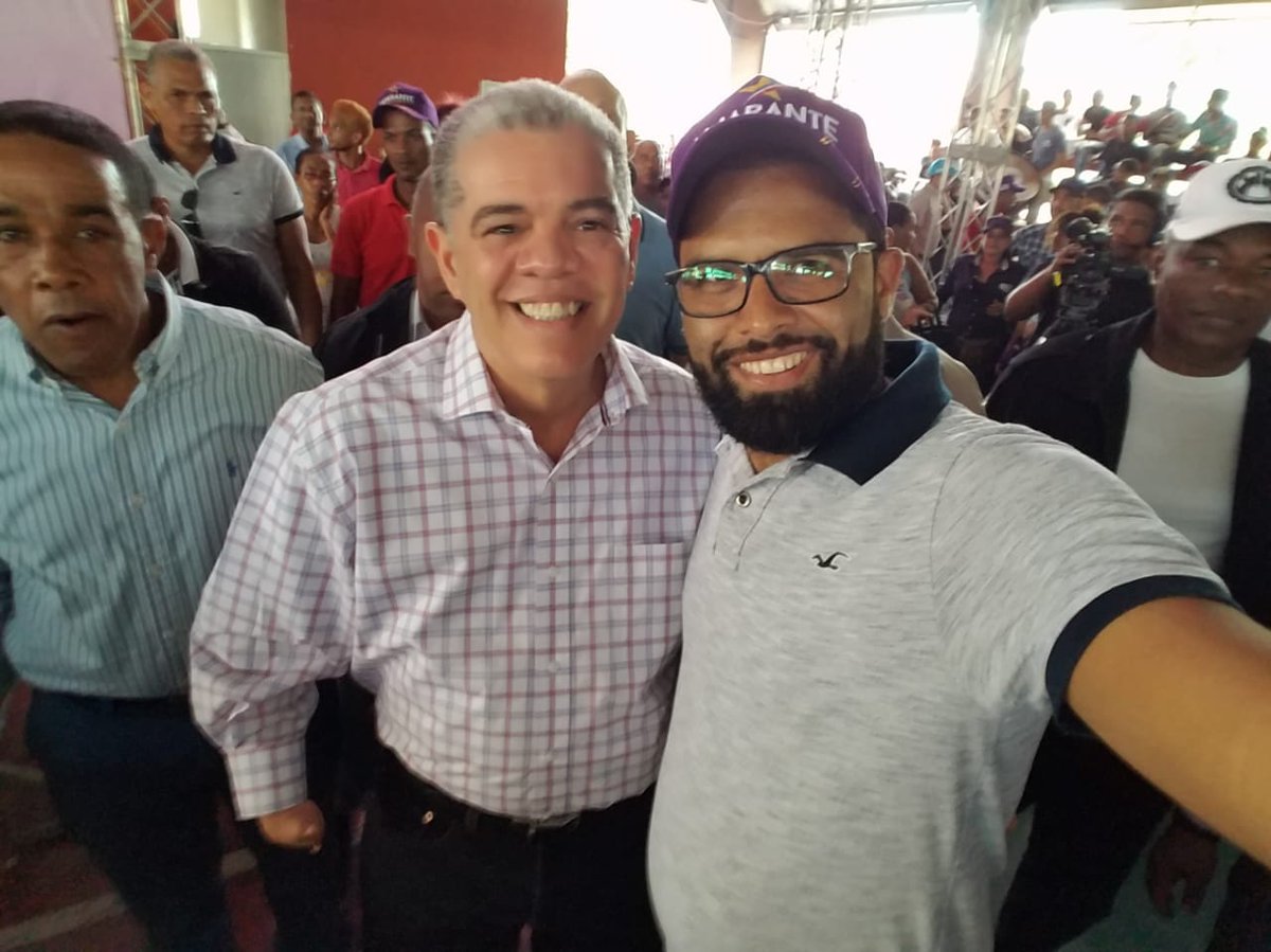 La continuidad de danilo medina carlos amarante barte proximo presidente 2020 .2024