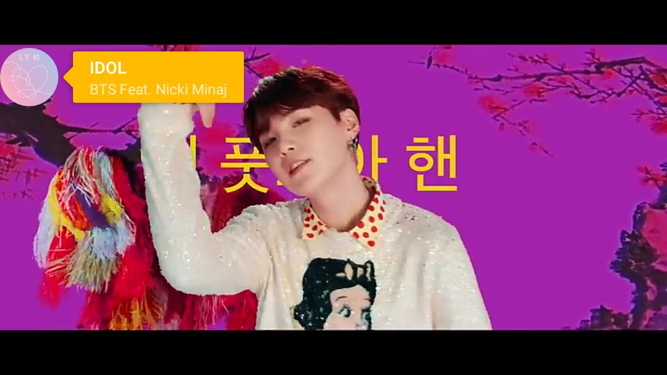 13cyss's tweet photo. Cùng V-ARMYs shazam và stream IDOL nhé!! 😘💜
#VARMYStreamingParty 
@BTS_twt https://t.co/YRc794nhbC