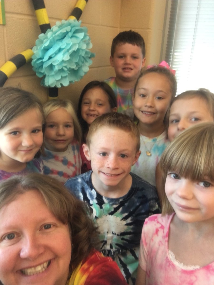 EPIC week was a success!  
 <a href="/GrandviewES/">Grandview School</a> <a href="/racheladamstn/">Dr. Rachel Adams</a> @StreetrRobin #Epicweek