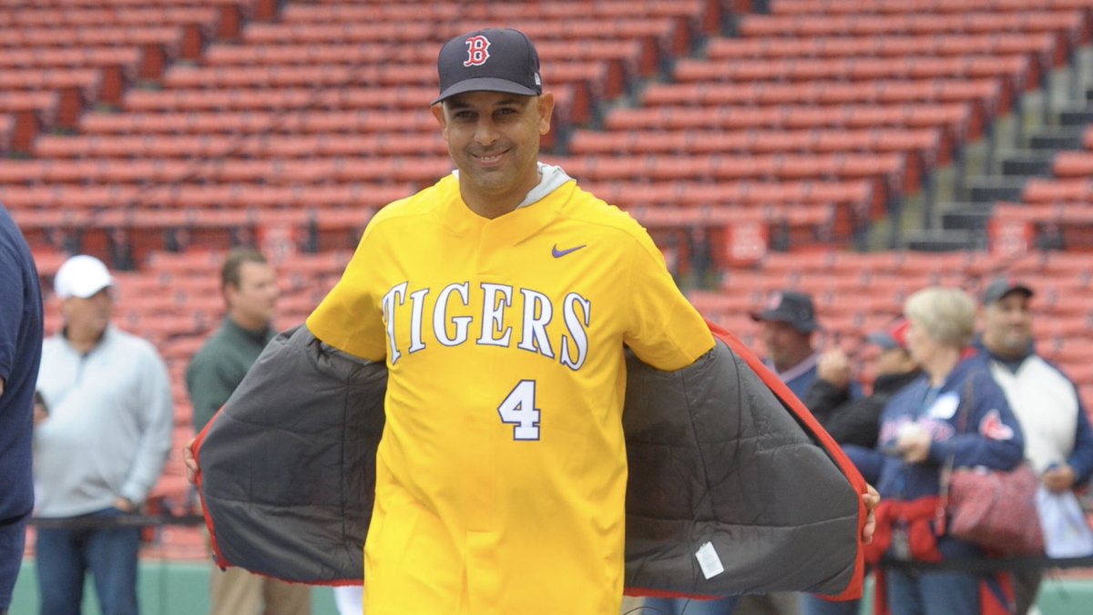 alex bregman lsu jersey