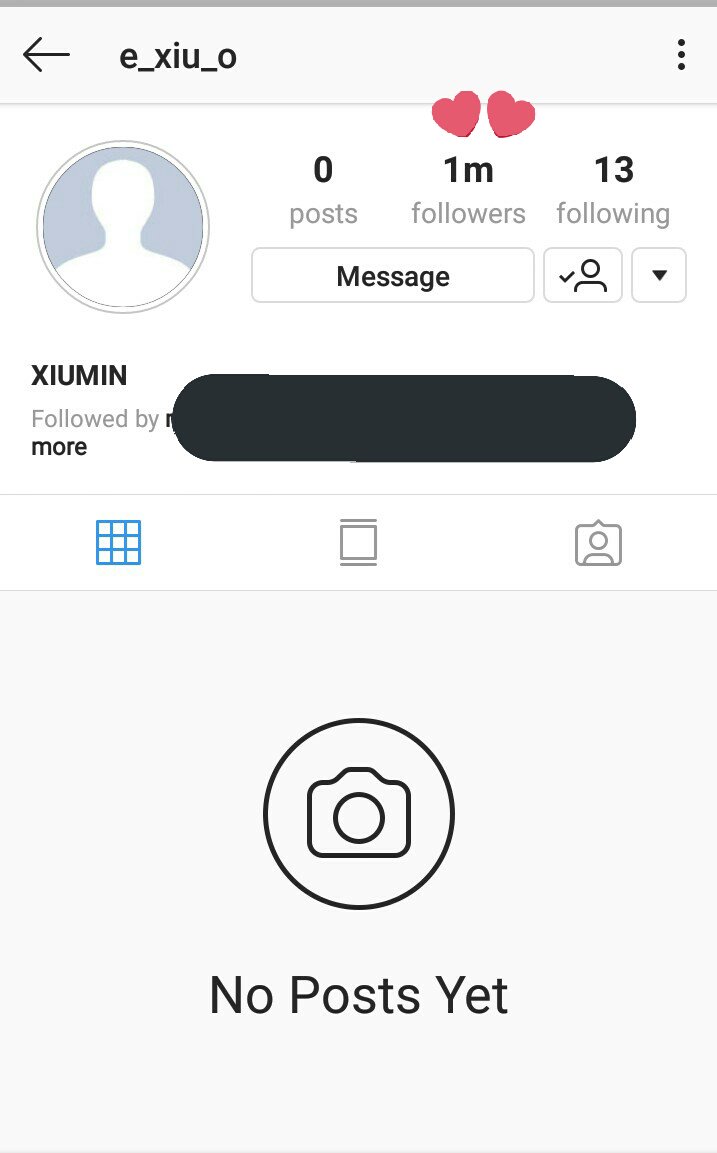 snowboltPH's tweet photo. 180910 EXO #XIUMIN has gained 1 Million followers on Instagram in less than 24 hours. 

🔗https://t.co/pGEAoDjWiI

#EXO #EXO_Comingsoon @weareoneEXO https://t.co/0GjiMYUq9w