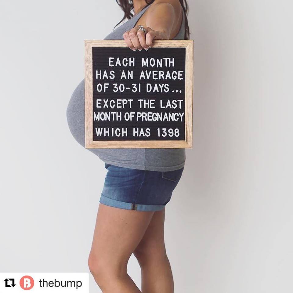 We are hanging in there with you, beautiful Mamas. 
#pregnancy #healthybabies #bumps