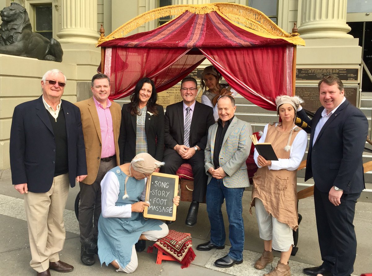 CrAnthonyAitken's tweet image. Official launch of @WhiteNightGee Sat 13 Oct 7pm-2am @GreaterGeelong is going to buzz #ExcitingEvent