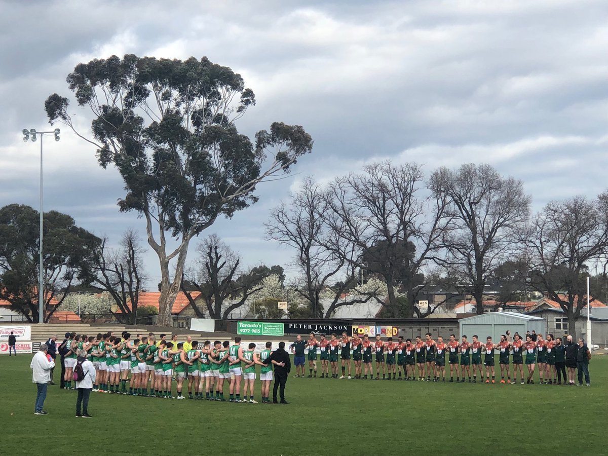 OPAssociation's tweet photo. Not our day at Coburg City Oval yesterday, but the Old Paradians were brave in the GF and thoroughly earned promotion to Division 1.
Onwards and upwards in 2019! #tenete https://t.co/OOPk2vQb2d