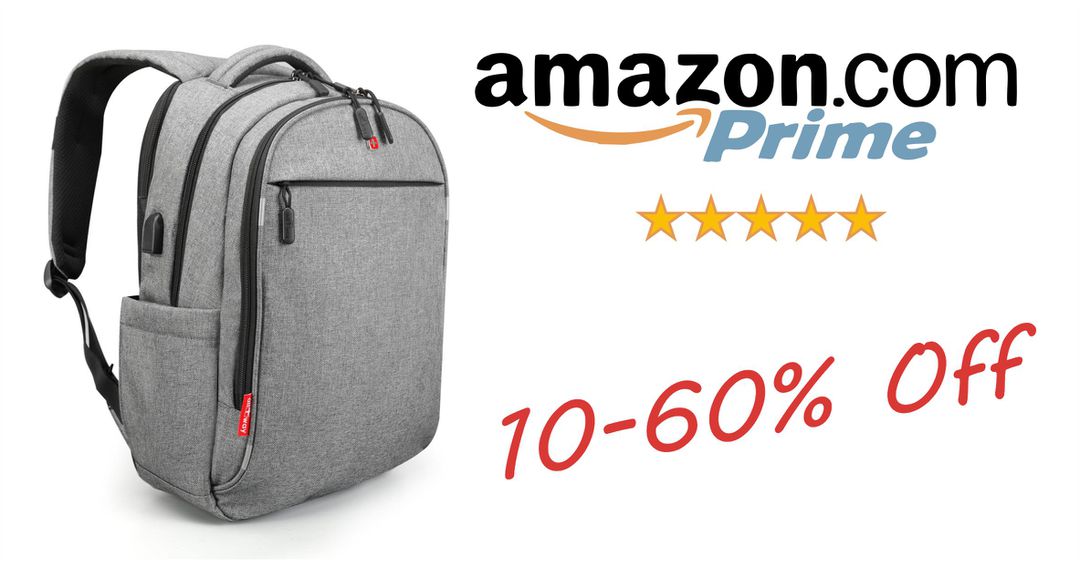 all4Way_com's tweet image. 😎✌ Don’t miss Great Offer! 10 — 65% off!
✔ Great backpack for casual life 👔💼🎓
Use code: C2YD-S6QF4N-F9APA5
Link: amazon.com/s/ref=nb_sb_no…
All4way🇨🇭
MAKE YOUR WAY EASIER!
