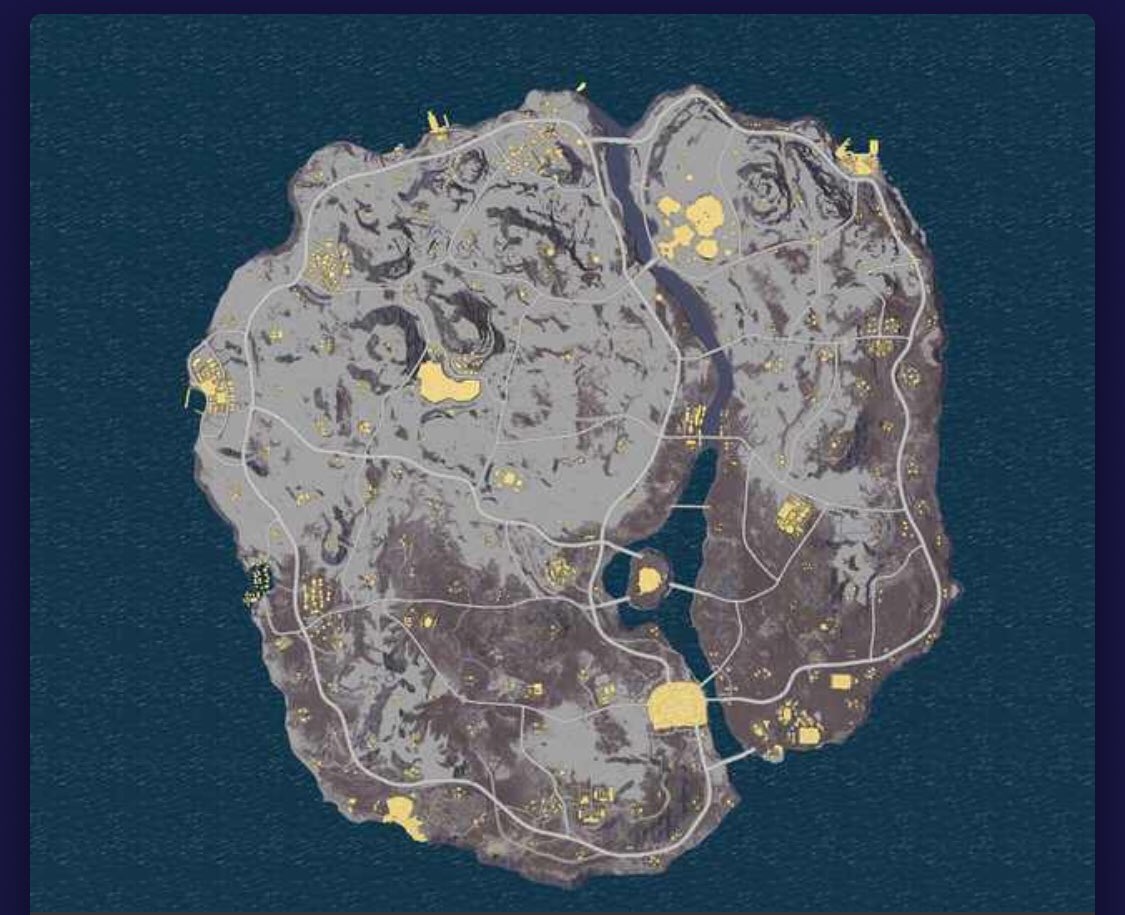 DarvkBarv's tweet image. @nico_bihary @PLAYERUNKNOWN @PUBG can I get a confirm on this? #PUBG #WinterMap #Xbox