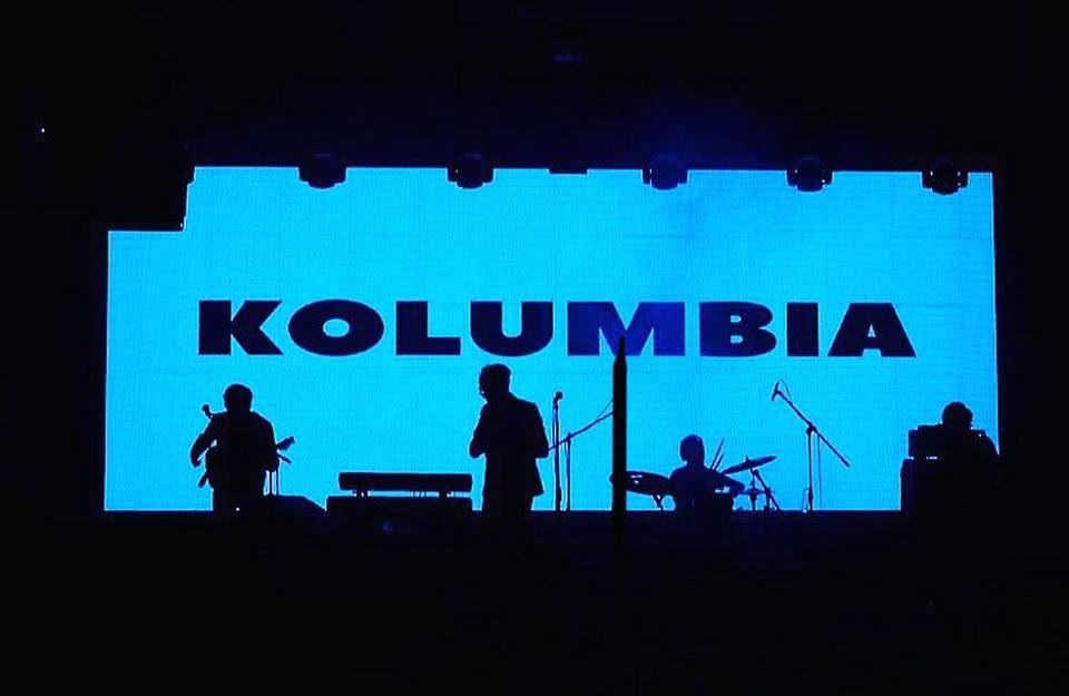 #Nocturama debutando a <a href="/KolumbiaChile/">KOLUMBIA</a> 
Sintoniza AHORA <a href="/Pauta_cl/">Radio Pauta</a> 100.5 Online pauta.cl