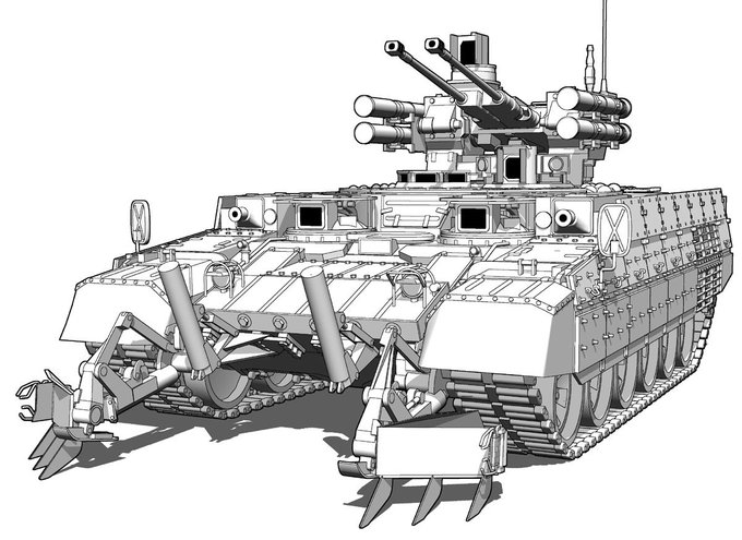 「シンプルな背景 戦車」のTwitter画像/イラスト(新着)｜16ページ目