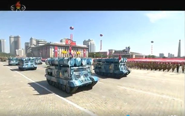 Dagyum Kate Ji Kumsong 3 Coastal Defense Cruise Missile Cdcm Kn 19 Kn 06 Pongae 5 Surface To Air Defense Missile System Sam Kn 06 T Co 4qhjvd1c6h