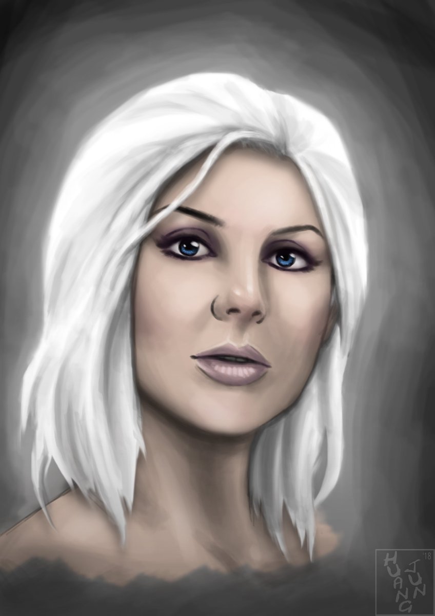 HuangJunArt's tweet photo. Quick late night #iZombie speedpainting.
Hi-Res: https://t.co/XSZRYSrwAN …
#fanart #obsessedfanboy
@CWiZombie @izombiefandom
@imrosemciver @rosemciversrc https://t.co/jy3TcoLF5h