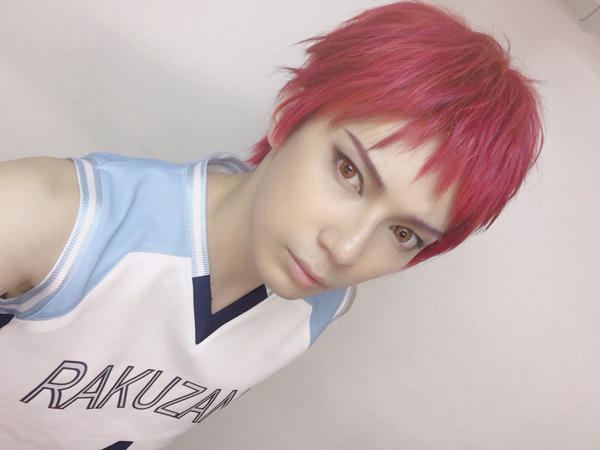 糸川耀士郎 19年春 舞台 黒子のバスケ Ultimate Blaze 引き続き赤司征十郎を演じさせて頂きます よろしくお願いします くろステ 黒子のバスケ 赤司征十郎 T Co Pk1zmzh78t Twitter