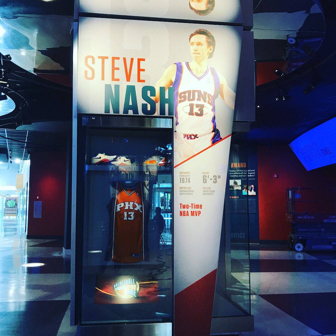 The Steve Nash Foundation On Twitter From One Extreme To Another