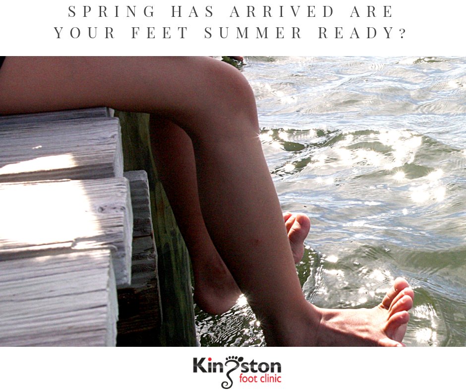 Kingston Foot Clinic (KstonFootClinic) Twitter
