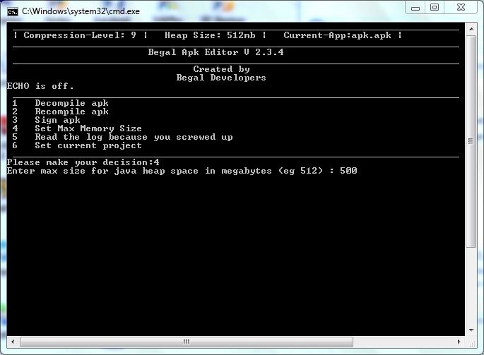 ChannelTheBegal's tweet photo. #Update
#ApkTool
#ForPC
#Decompile
#Recompile
#Edit
#Signapk

*New Begal APK Editor for PC V4*

• New apktool 2.3.4
• New smali 2.2.4
• New baksmali 2.2.4
• New Signapk
• New Zipsign
• New Testkey
• More

Link Download:
https://t.co/nXaulF7bhh

Posted by
@ChannelTheBegal https://t.co/23TrZ7HJ48