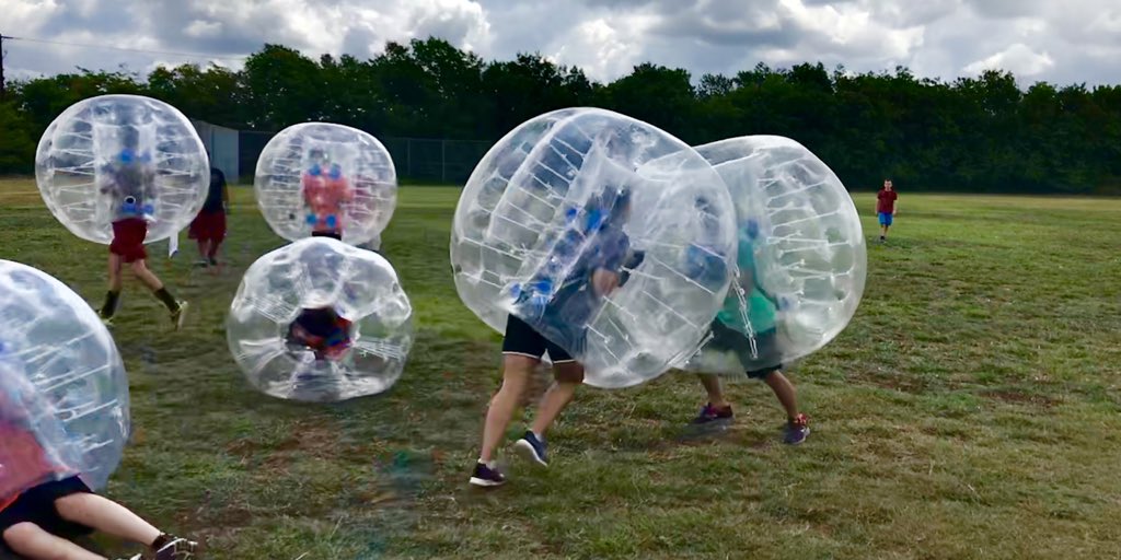 DFWBubbleBall's tweet photo. Sunday Funday. #dfw #dfwmbb #dallastx #fortwofthtx #northtexas #northtx #dallasfun #instadfw #fortworthinsta #dallas_community #sport #sports #soccer #soccerfun #fΓΊtbol #exercise #bubbleball #bubblesoccer #planomom #fortworthmom #dallasmom #fortworthtexas #fortworthfun https://t.co/TJ5uLHdGUw
