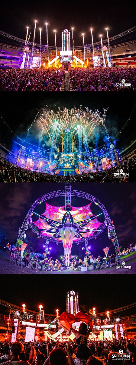 SMTOWNGLOBAL's tweet photo. ‘2018 SPECTRUM Dance Music Festival,’ featured with a theme of ‘THE FUTURE OF CULTURE TECHNOLOGY’ and various artists including #DJHYO, #DJGINJO, #EXO_CBX, and more, is successfully done with fascinating 60,000 audiences!

#SMTOWN #2018SPECTRUMDanceMusicFestival #SMmakesIT https://t.co/24Mw0R0QL7