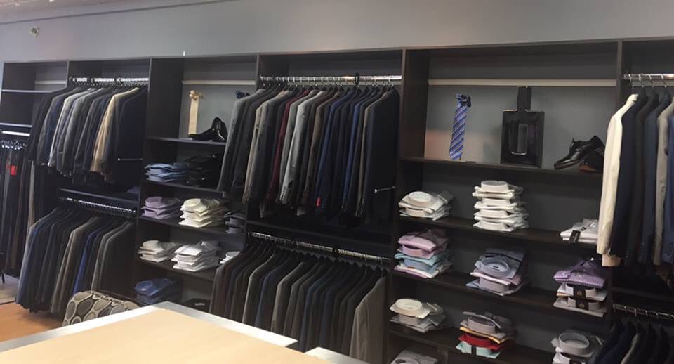 Todd's Clothier's tweet media