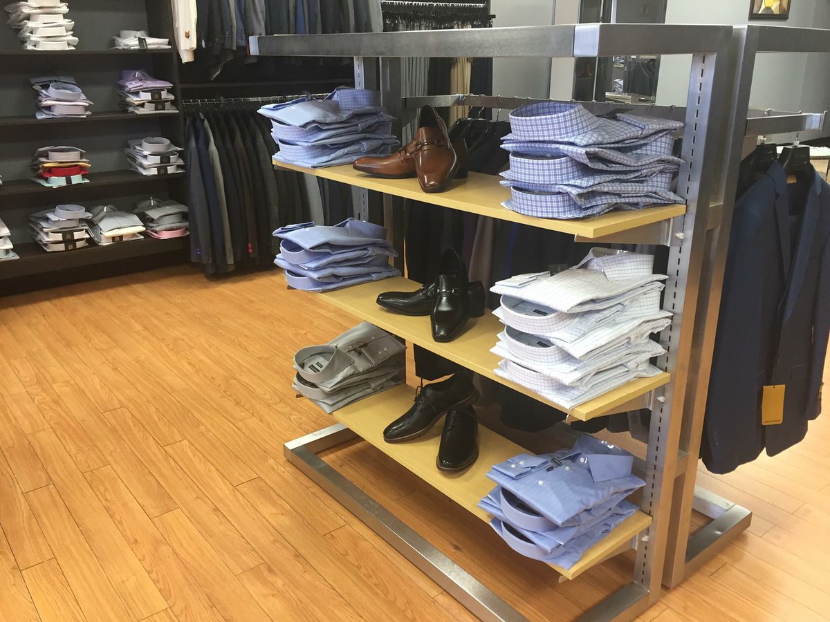 Todd's Clothier's tweet media