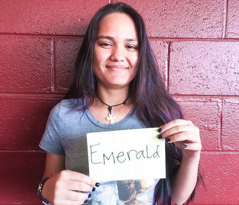 TeadaProduction's tweet photo. Emerald Hadik workshop participant and now cast member on #MastersoftheCurrents
Proudly representing the state of Kosrae in Micronesia!
#SanFrancisco show tickets: https://t.co/PnOb1sgvar
#theaterofcolor #refugees #immigrants #artforchange #theater https://t.co/jUOj5qb7mA