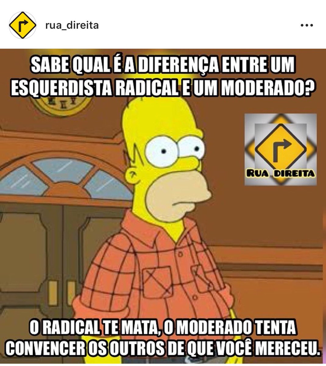 CarlosBolsonaro's tweet photo. Sejamos justos! Sim, há uma diferença entre esquerdistas: https://t.co/FPdAsyjsmK