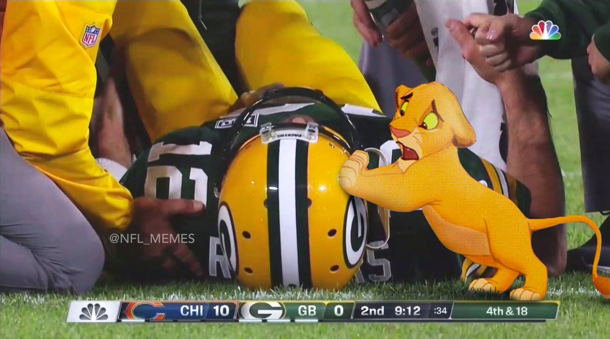 NFLMemes's tweet photo. Packers fans.. https://t.co/DpMYDwwiSw