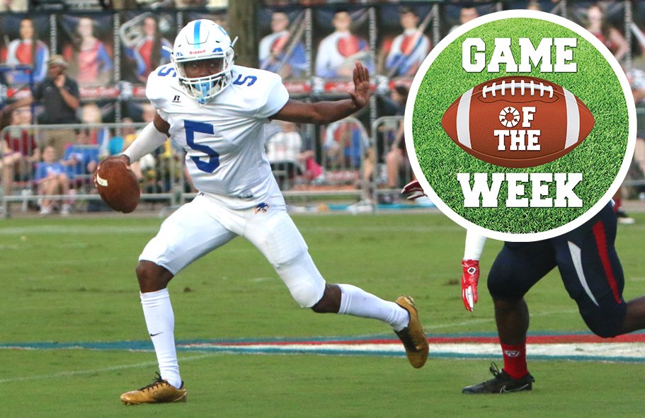 PineBeltSPORTS's tweet photo. Game of the Week: Richton at Sumrall https://t.co/BA5dBZIpeJ