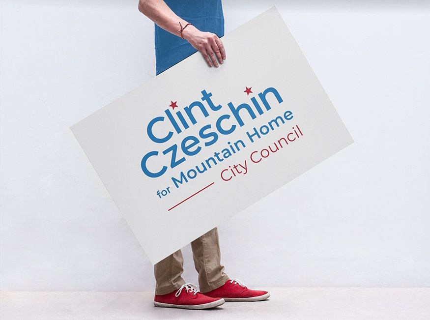 Clint for Mountain Home - City Council tweet media