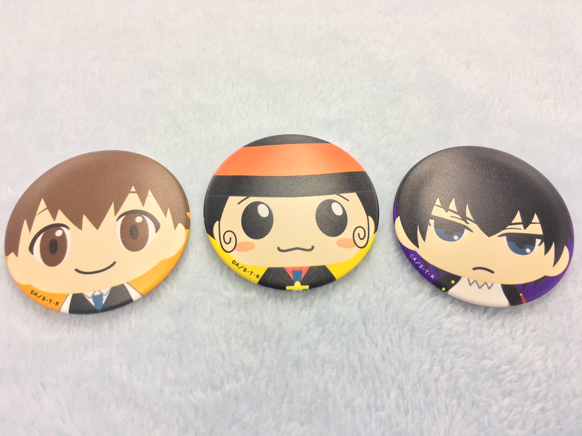 また、J-WORLD限定の「家庭教師ヒットマンREBORN!」グッズが9/21(金)に