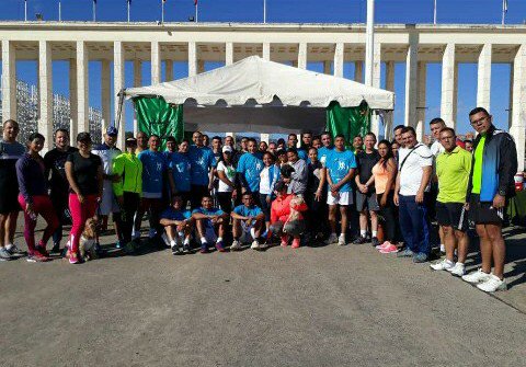 La Familia de la <a href="/eing_umbv/">Francisco Jacot</a> presente en la Carrera de 10K y Caminata 5K en el marco del 8vo Aniversario de la <a href="/Umbv_Fanb/">Universidad Militar Bolivariana de Venezuela</a> !!! Venceremos!!!