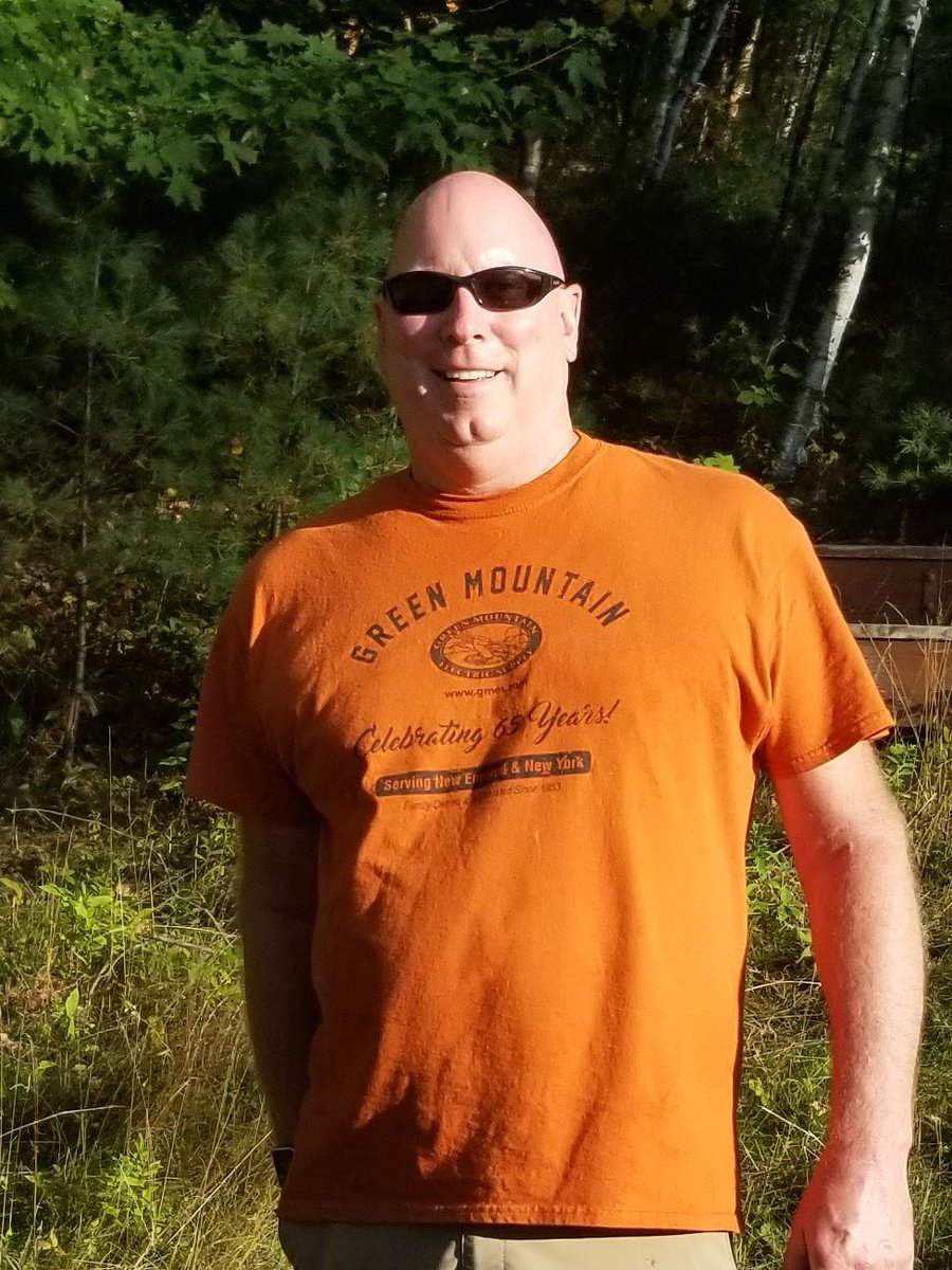 tomlyga's tweet photo. Great weekend spent on Otis Mountain in #elizabethtownny hiking the trails, listening to live bands, and enjoying the #adk mountains with family and friends.  #gmeshike #gmeshealth https://t.co/1jwKlX7hDT