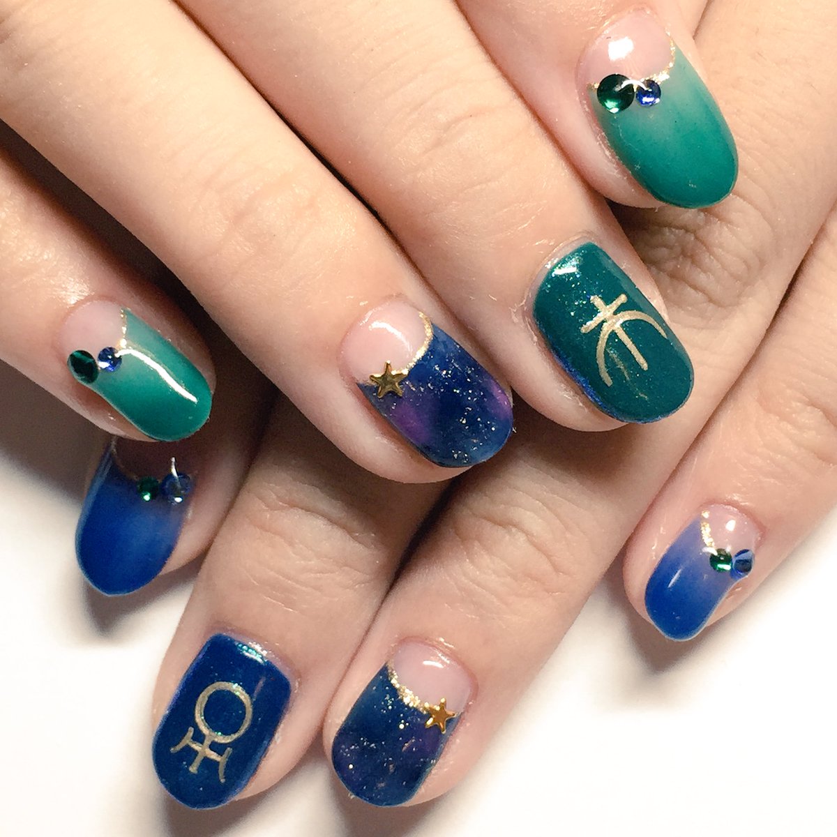 Koririo Nail V Twitter ご来店ありがとうございました セーラー戦士のモチーフネイル ウラヌスとネプチューン 痛 ネイル 痛くない痛ネイル セーラームーン Koririo Nail V Twitter ご来店ありがとうございました セーラー戦士のモチーフネイル ウラヌスとネプチューン 痛 ネイル 痛くない痛ネイル セーラームーン