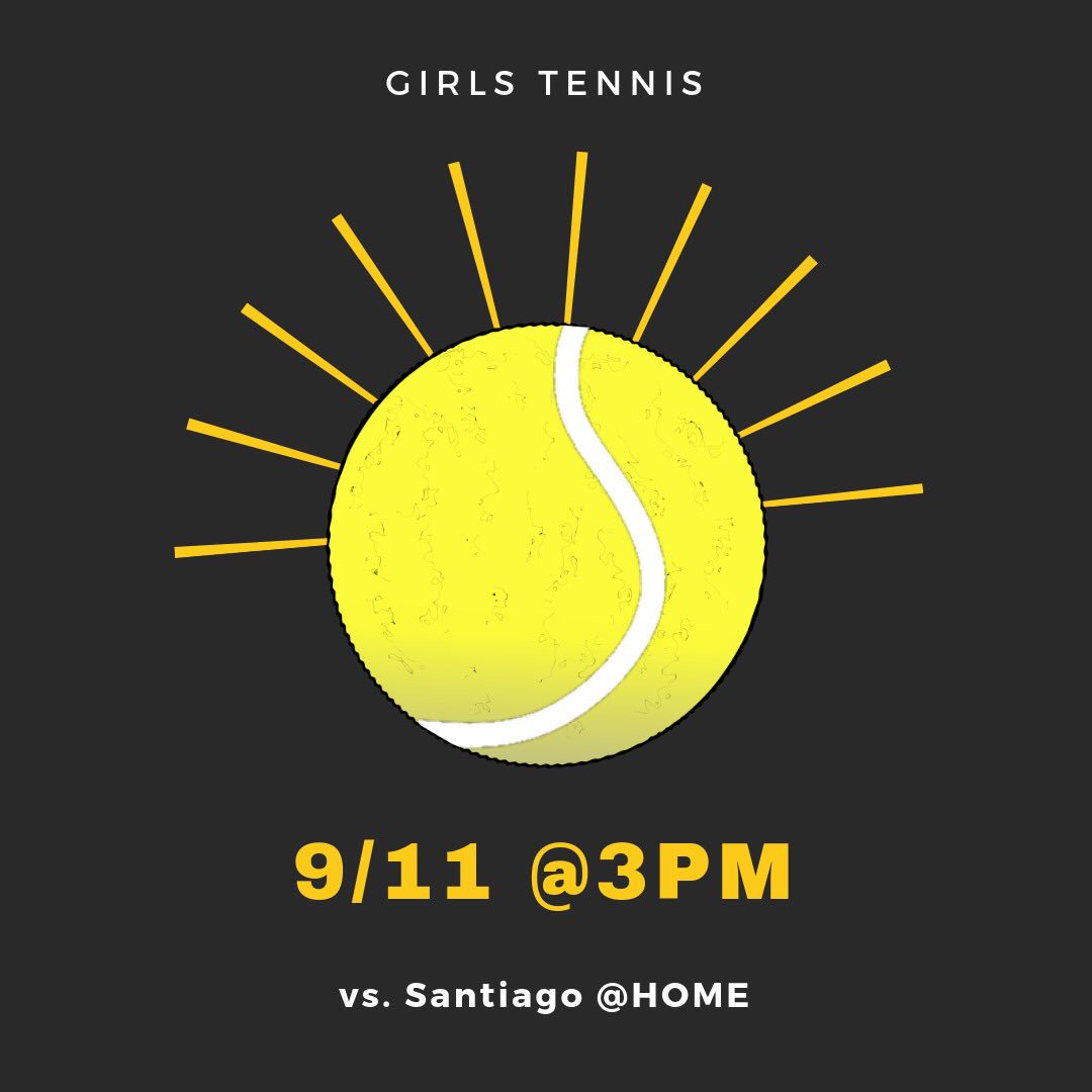 thecanyontribe's tweet photo. SUPPORT CHS SPORTS! 🏌️‍♀️🎾🤽‍♂️🏐 https://t.co/Hg6wXzlzuv