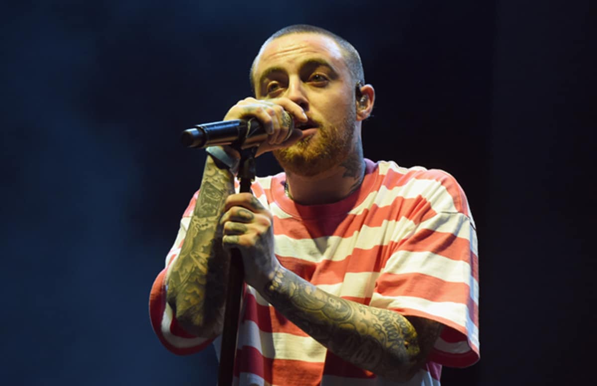 A vigil for Mac Miller will take place at Blue Slide Park, his favorite childhood park trib.al/Os19BcO
