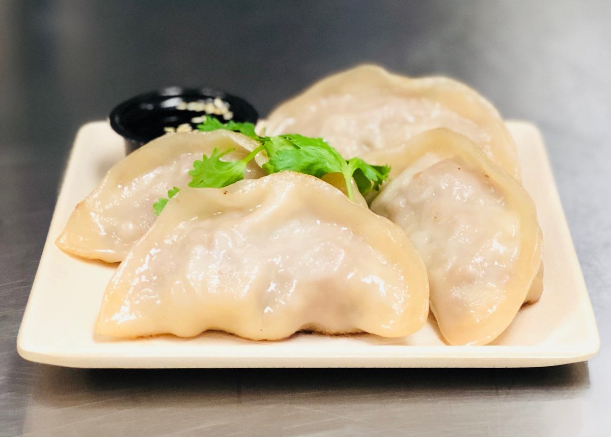 Bulgogi dumplings 🥟