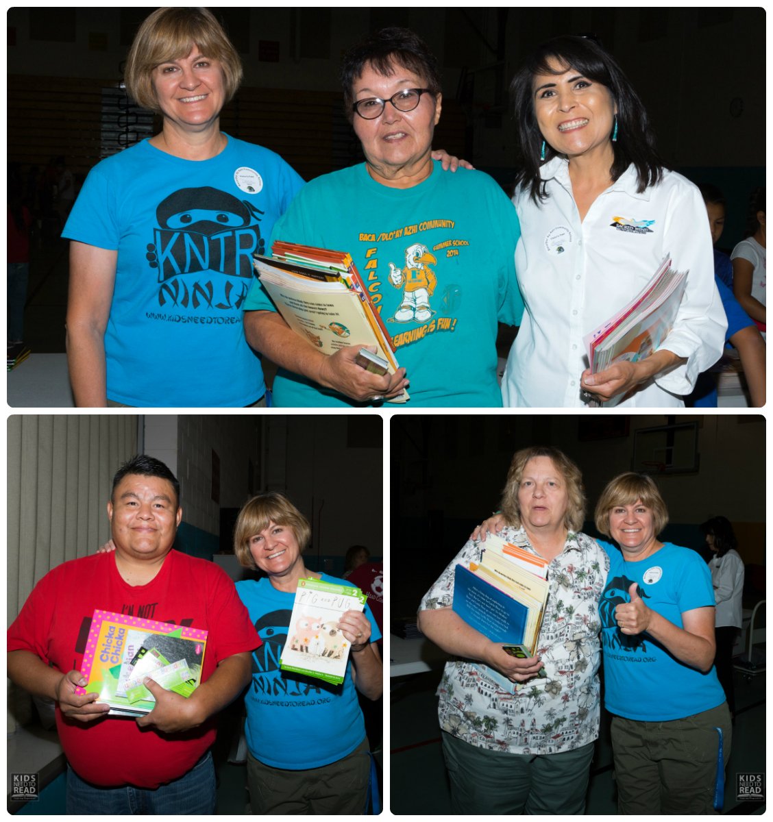kidsneedtoread's tweet photo. It's always fun to surprise teachers with books for their classrooms during #PageCoach visits! https://t.co/hDzjiPfkug